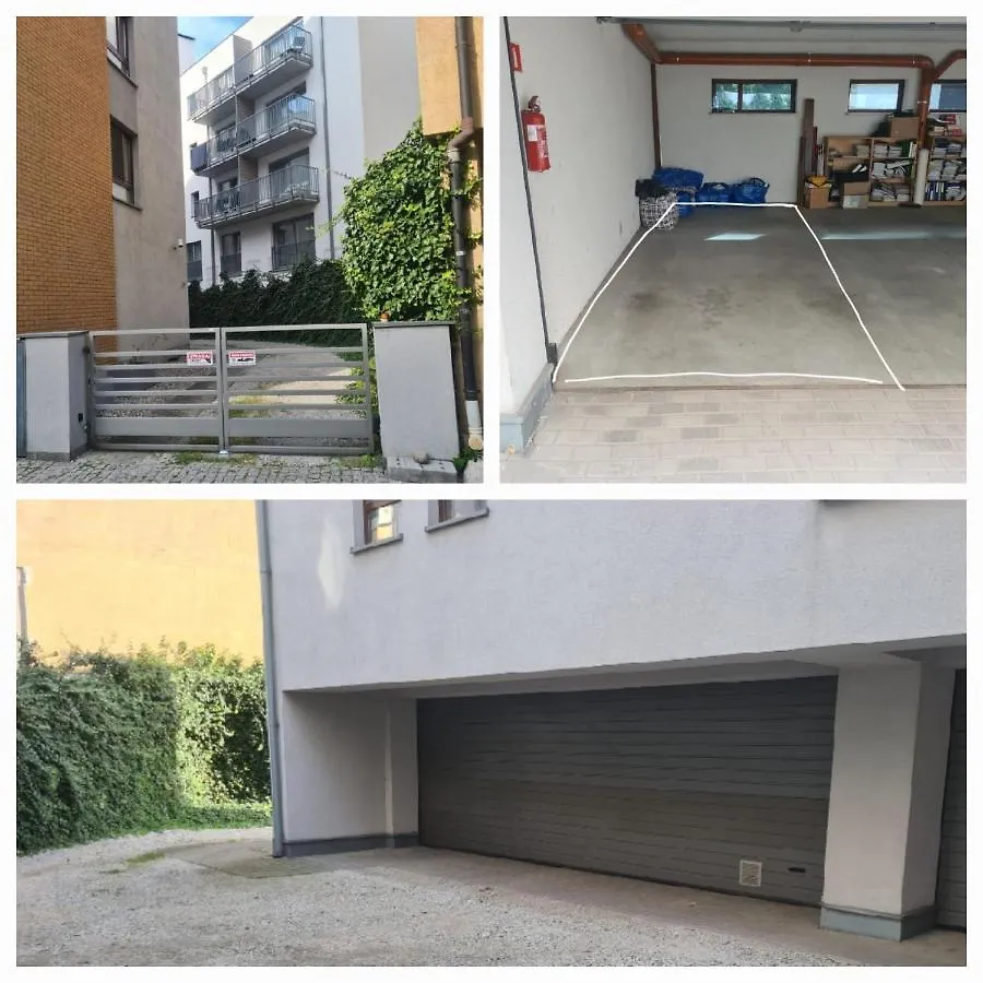 Warta Lux Apartment, Self Check-In 24H, Free Parking Poznaň