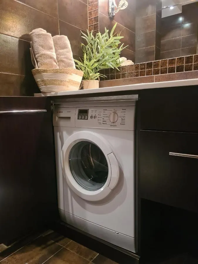 Apartmán Warta Lux Apartment, Self Check-In 24H, Free Parking Poznaň