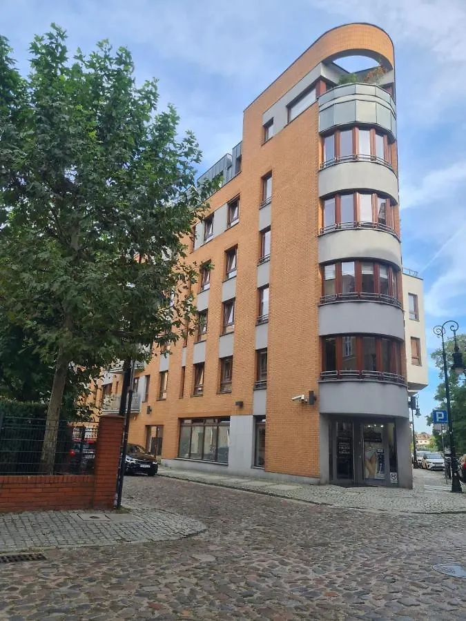 Warta Lux Apartment, Self Check-In 24H, Free Parking Poznaň 0*,  Polsko