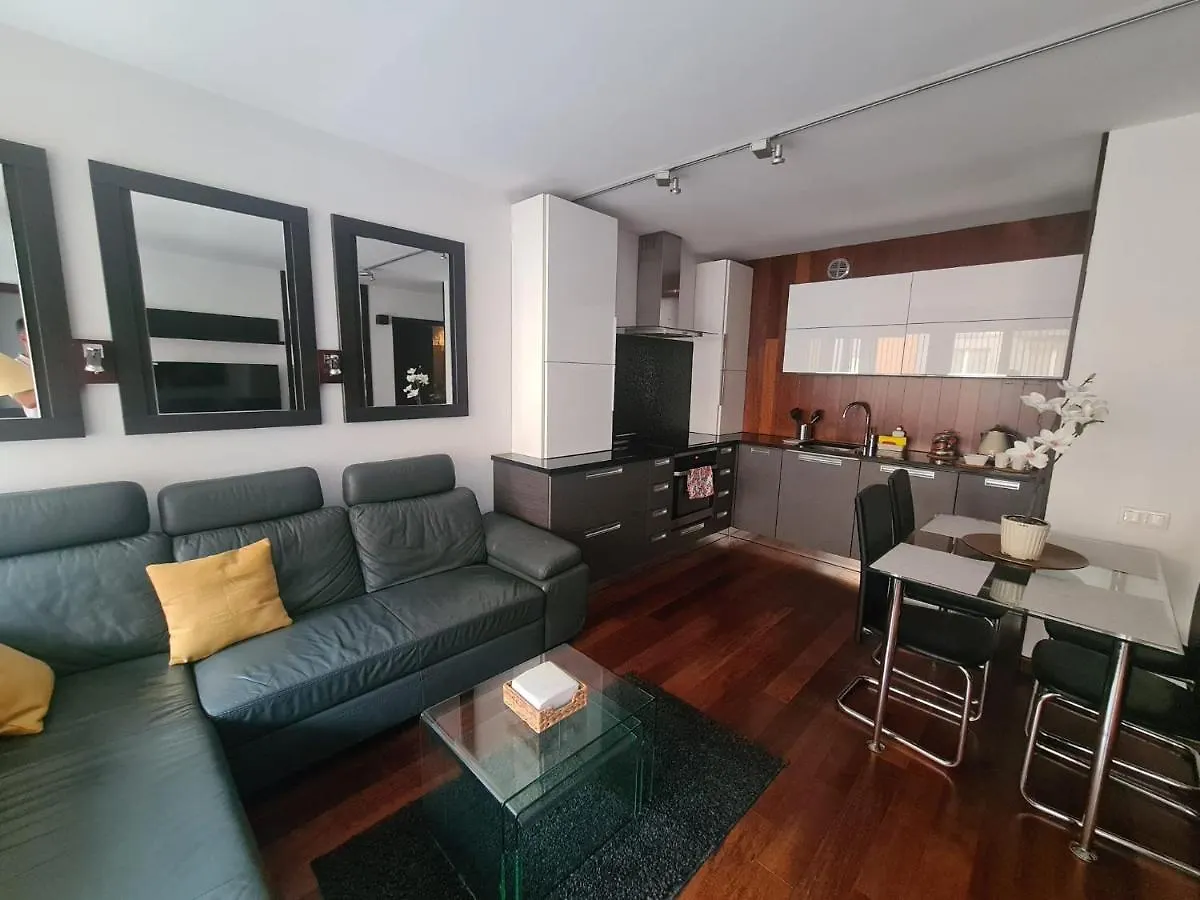 Warta Lux Apartment, Self Check-In 24H, Free Parking Poznaň