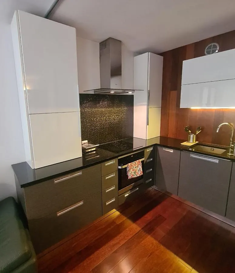 Warta Lux Apartment, Self Check-In 24H, Free Parking Poznaň
