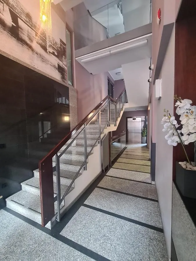 Warta Lux Apartment, Self Check-In 24H, Free Parking Poznaň