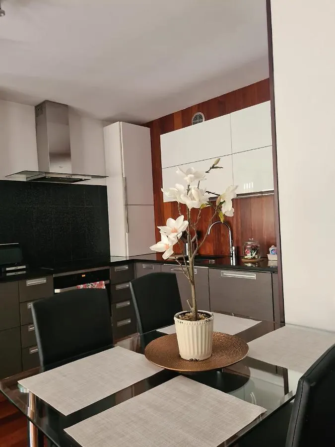 Warta Lux Apartment, Self Check-In 24H, Free Parking Poznaň Apartmán