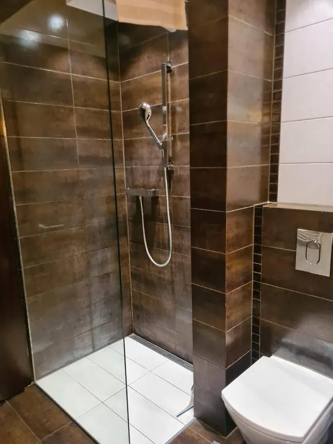 Apartmán Warta Lux Apartment, Self Check-In 24H, Free Parking Poznaň