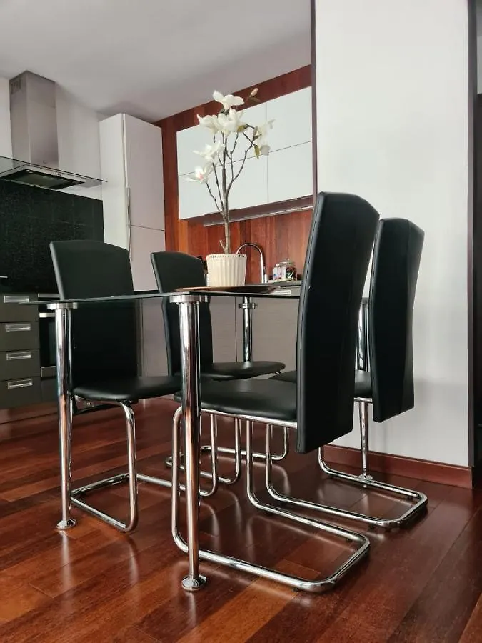 Apartmán Warta Lux Apartment, Self Check-In 24H, Free Parking Poznaň