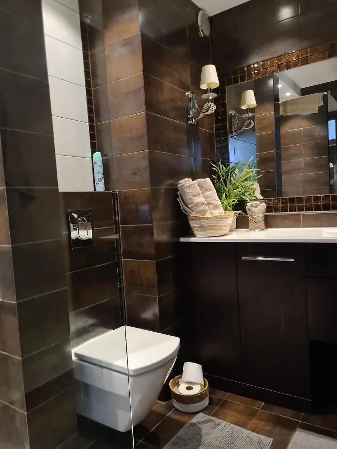Warta Lux Apartment, Self Check-In 24H, Free Parking Poznaň