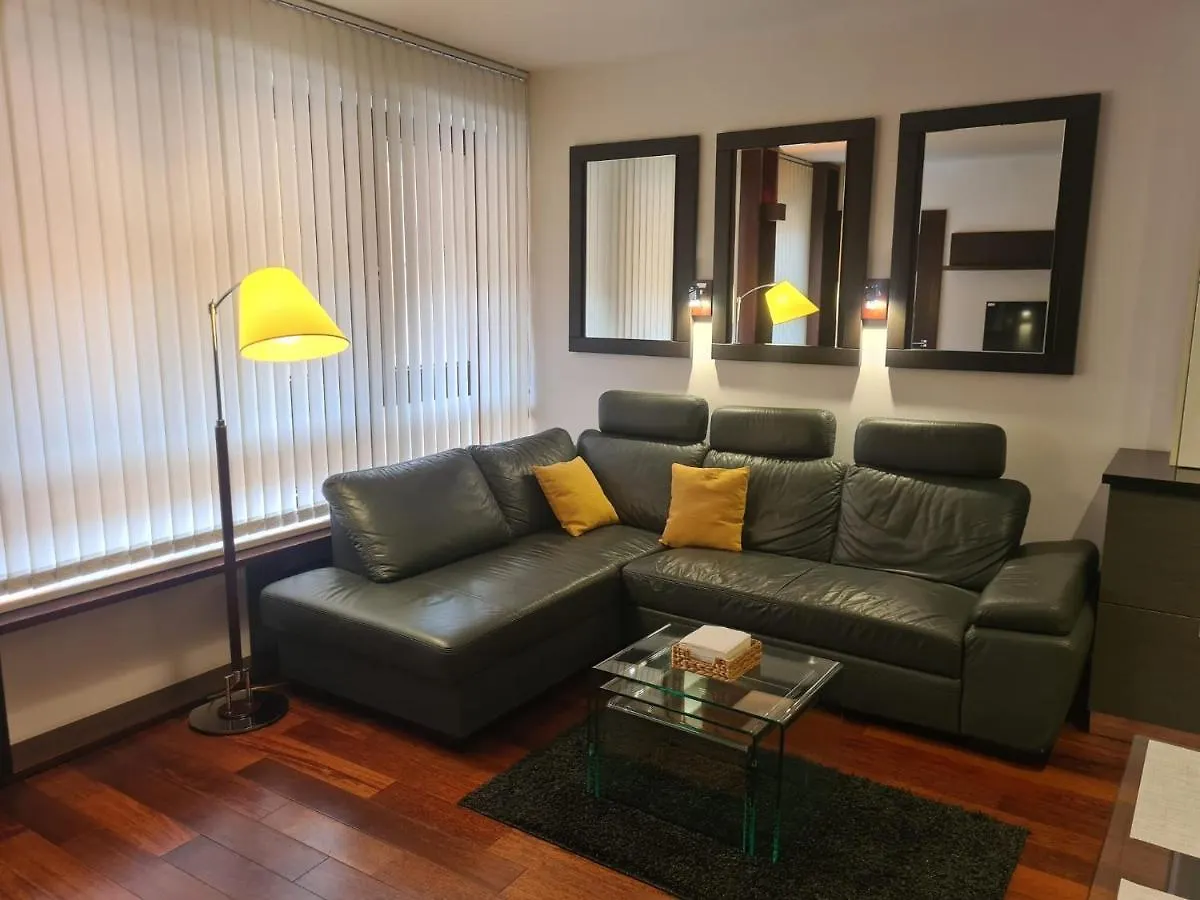 Warta Lux Apartment, Self Check-In 24H, Free Parking Poznaň 0*,  Polsko