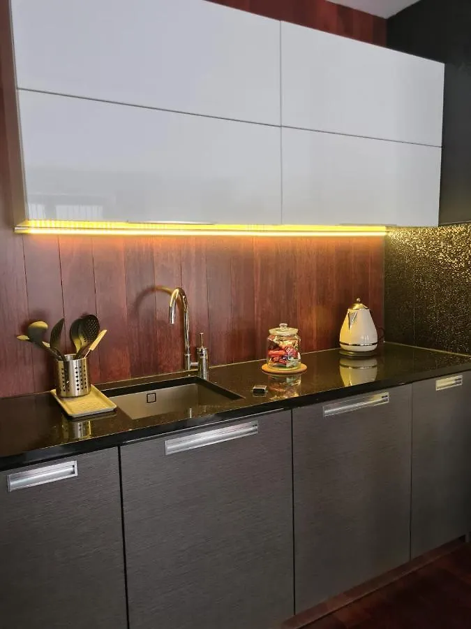 Warta Lux Apartment, Self Check-In 24H, Free Parking Poznaň