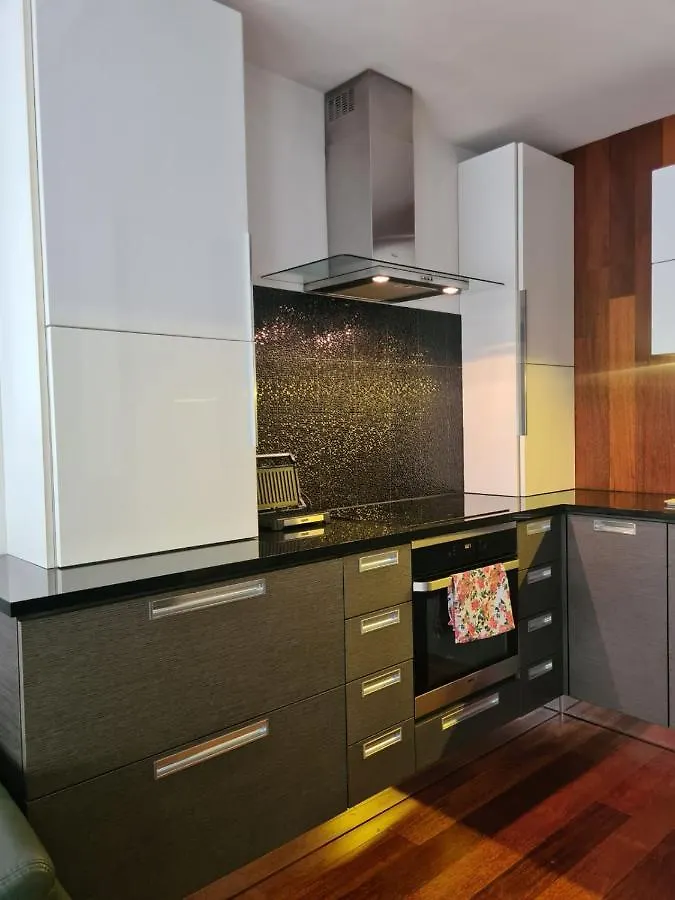 Warta Lux Apartment, Self Check-In 24H, Free Parking Poznaň Apartmán